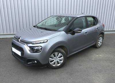 Citroën C3 PureTech 83 S&S BVM5 Feel Business