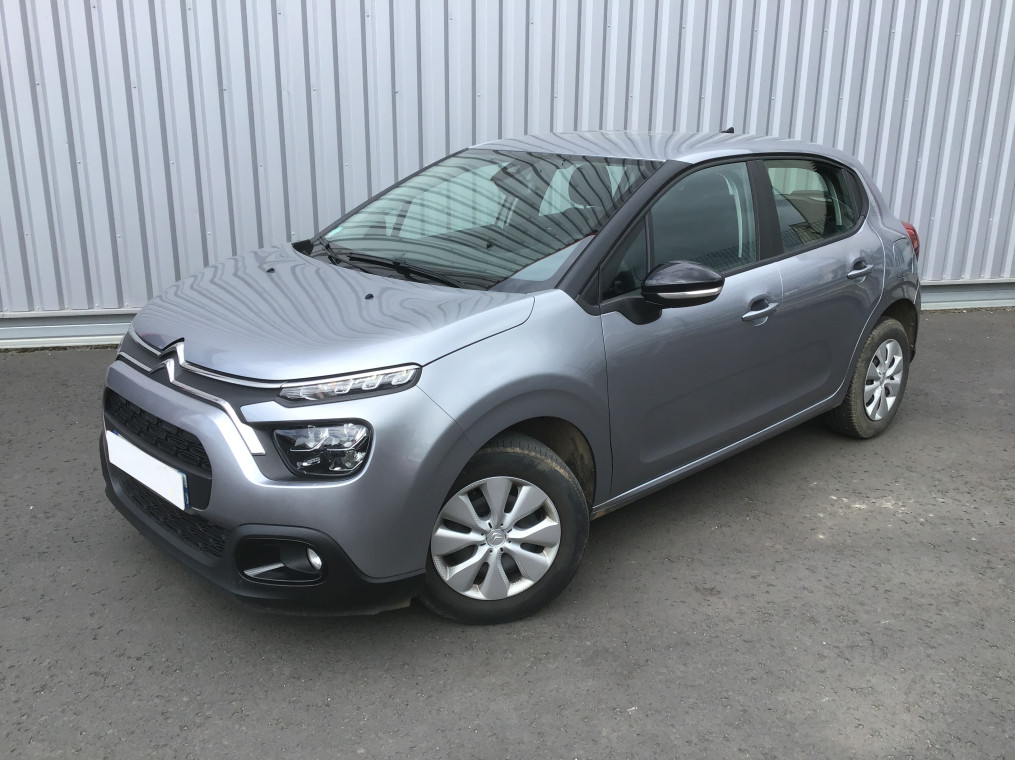 Citroën C3 PureTech 83 S&S BVM5 Feel Business