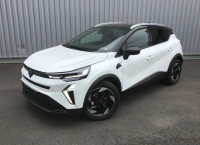 Renault CAPTUR Nouveau Eco-G 100 Techno