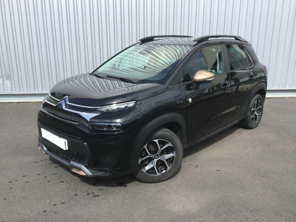 Citroën C3 AIRCROSS Nouveau PureTech 110 S&S BVM6 C-Series