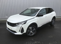 Peugeot 3008 Hybrid 136 e-DCS6 Allure Pack