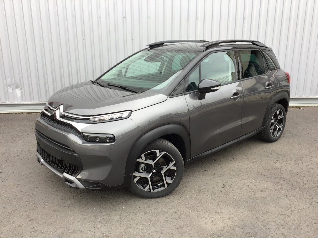 Citroën C3 AIRCROSS Nouveau PureTech 130 S&S EAT6 Shine Pack