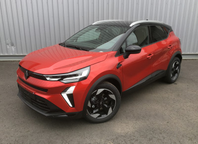 Renault CAPTUR Nouveau Eco-G 100 Techno