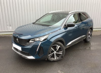 Peugeot 3008 BlueHDi 130ch S&S EAT8 GT