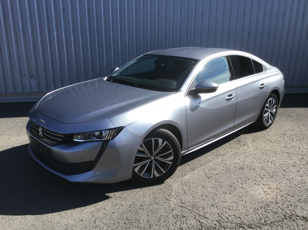 Peugeot 508 BlueHDi 130 ch S&S EAT8 Allure Pack