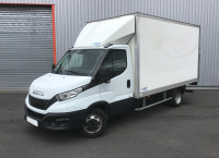 IVECO DAILY CHASSIS CABINE CAB 35 C 16 EMP 4100 QUAD-LEAF BVM6 3.0