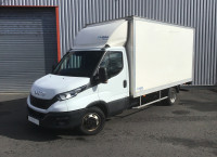 IVECO DAILY CHASSIS CABINE CAB 35 C 16 EMP 4100 QUAD-LEAF BVM6