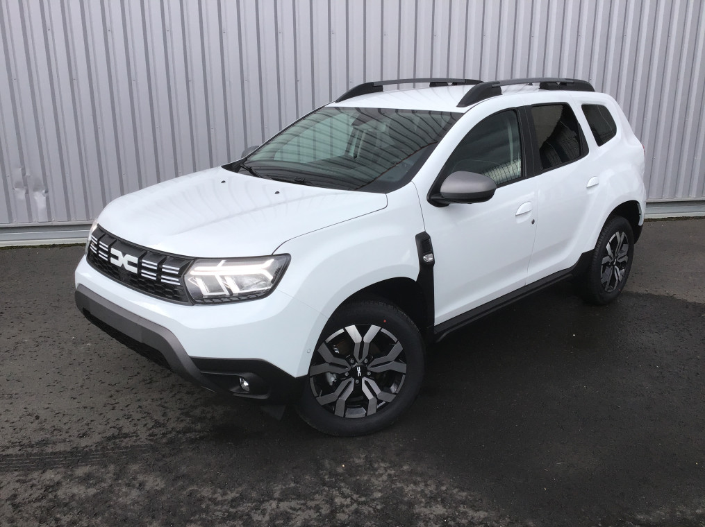 Dacia DUSTER Blue dCi 115 4x2 Journey