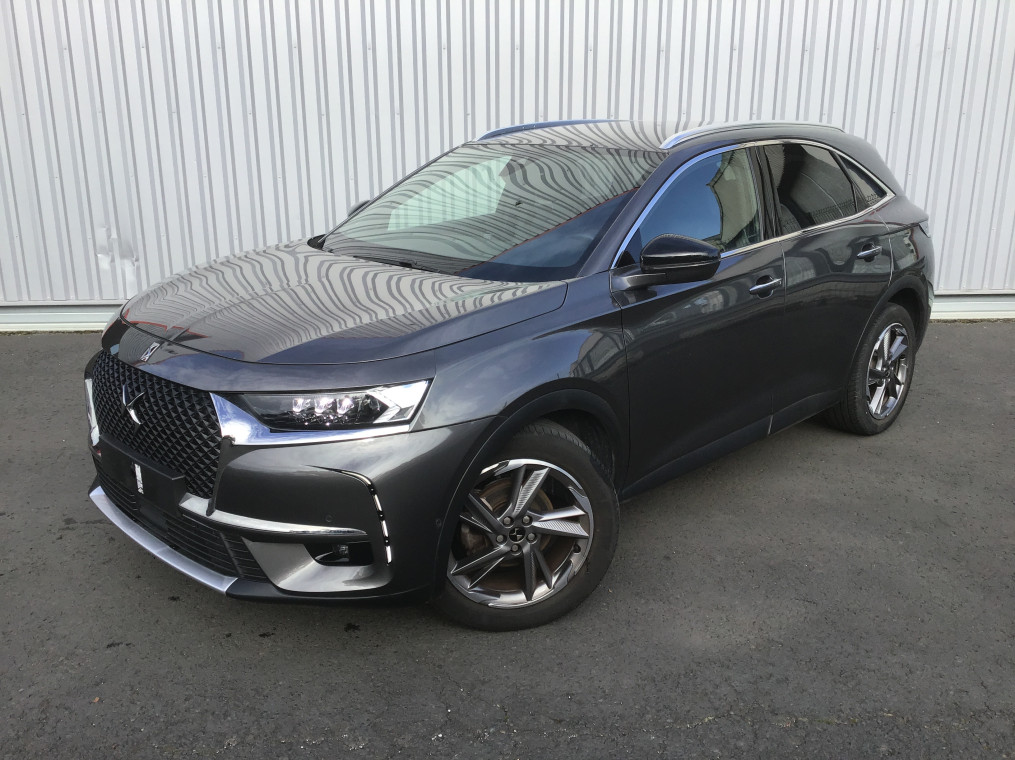 DS DS7 CROSSBACK BlueHDi 130 EAT8 Rivoli