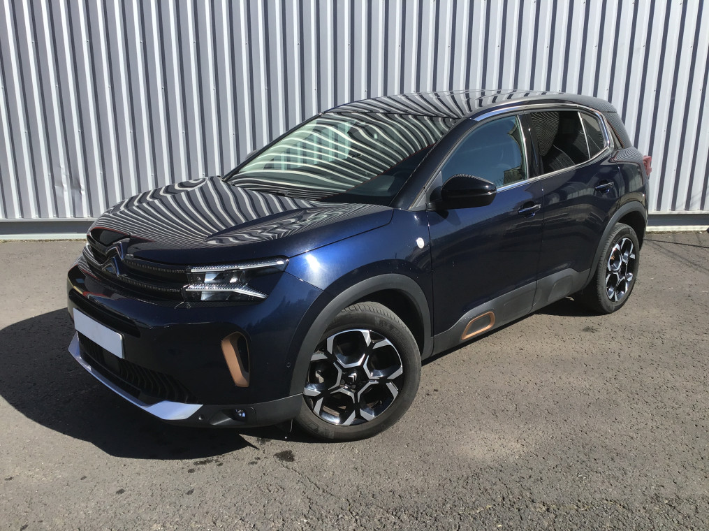 Citroën C5 AIRCROSS Nouveau BlueHDi 130 S&S EAT8 C-Series