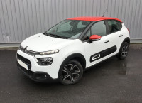 Citroën C3 PureTech 110 S&S EAT6 Shine