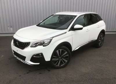 Peugeot 3008 BlueHDi 130ch S&S BVM6 Allure