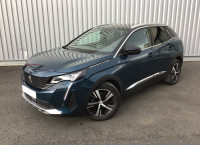 Peugeot 3008 BlueHDi 130ch S&S EAT8 GT