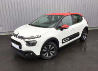 Citroën C3 PureTech 83 S&S BVM5 Shine