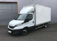 IVECO DAILY CHASSIS CABINE CAB 35 C 16 EMP 4100 QUAD-LEAF BVM6 3.0