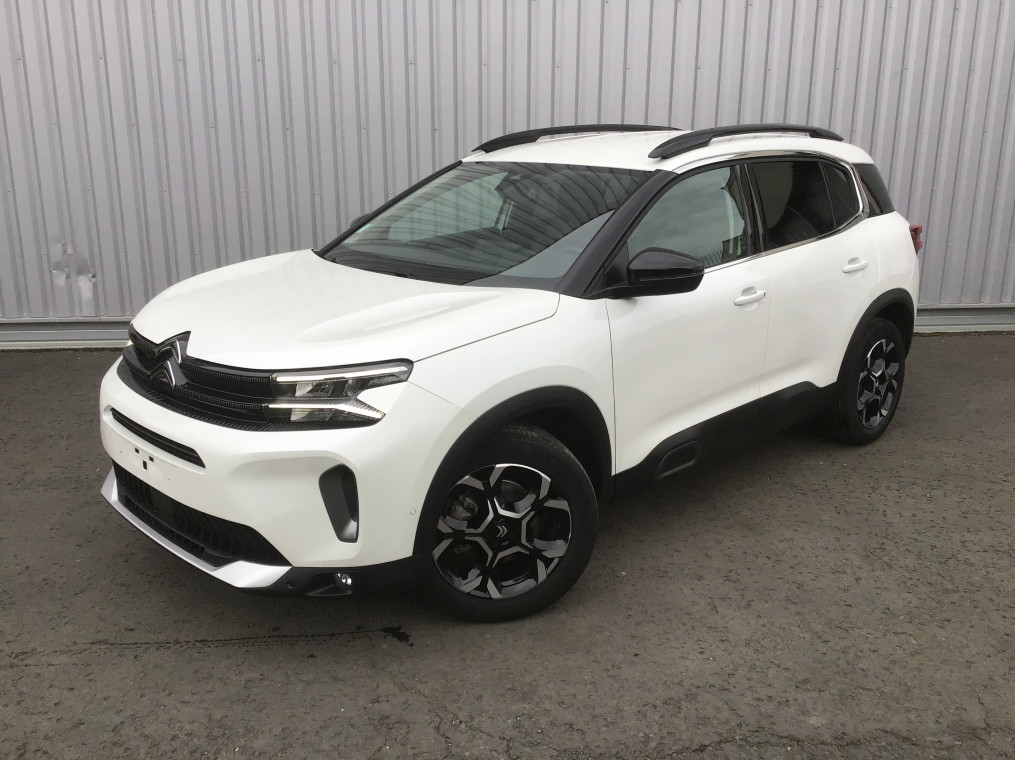 Citroën C5 AIRCROSS Nouveau PureTech 130 S&S EAT8 Shine