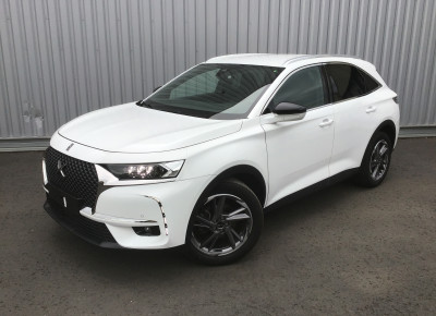 DS DS7 CROSSBACK PureTech 180 EAT8 Performance Line