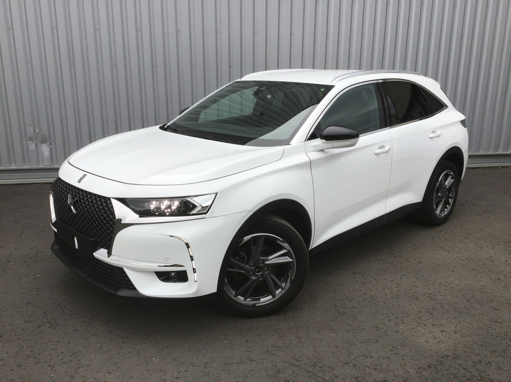 DS DS7 CROSSBACK PureTech 180 EAT8 Performance Line