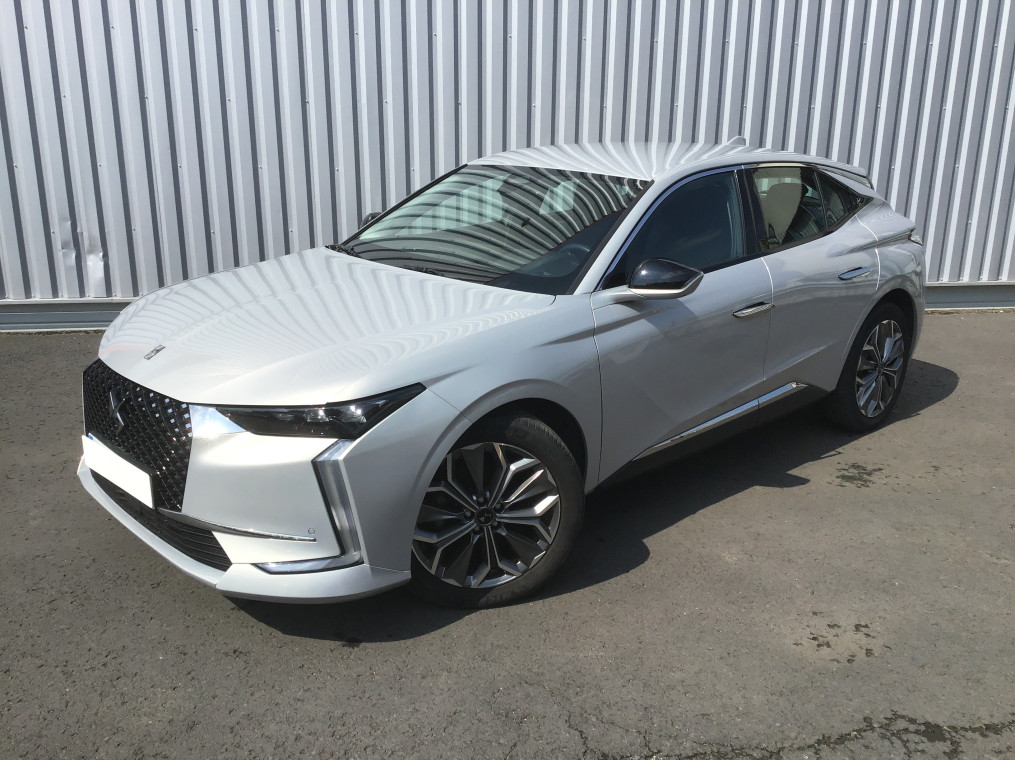 DS DS 4 Nouvelle BlueHDi 130 EAT8 Trocadero