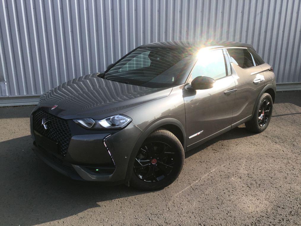 DS DS3 CROSSBACK PureTech 155 EAT8 Performance Line