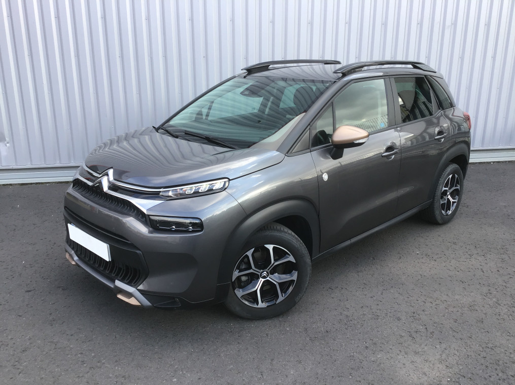 Citroën C3 AIRCROSS Nouveau PureTech 110 S&S BVM6 C-Series