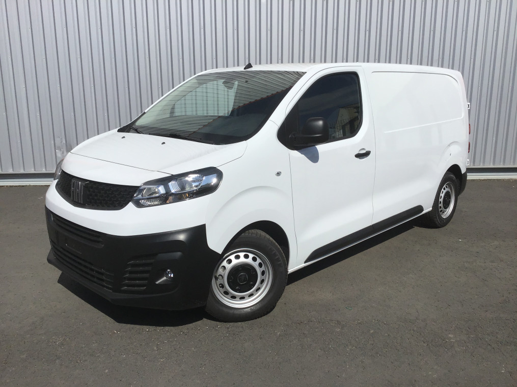 Fiat SCUDO FOURGON BLUEHDI 120 M S&S BVM6