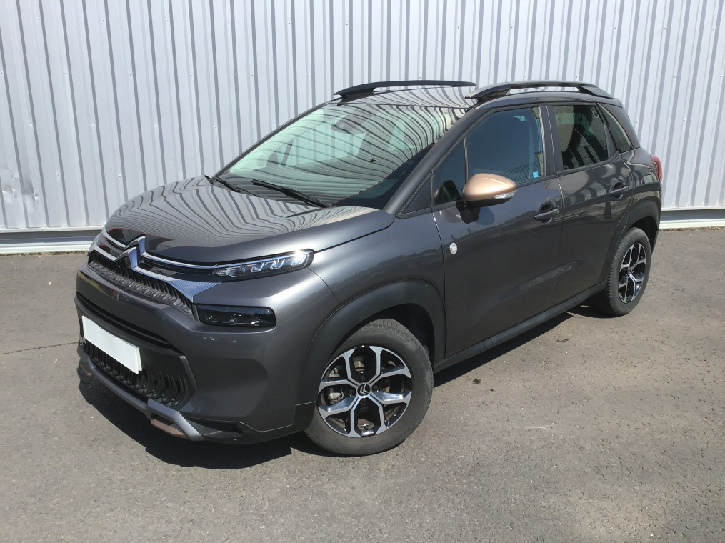 Citroën C3 AIRCROSS Nouveau PureTech 110 S&S BVM6 C-Series