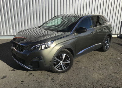 Peugeot 3008 Puretech 130ch S&S BVM6 GT Line