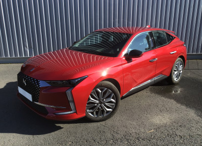 DS DS 4 Nouvelle PureTech 130 EAT8 Trocadero