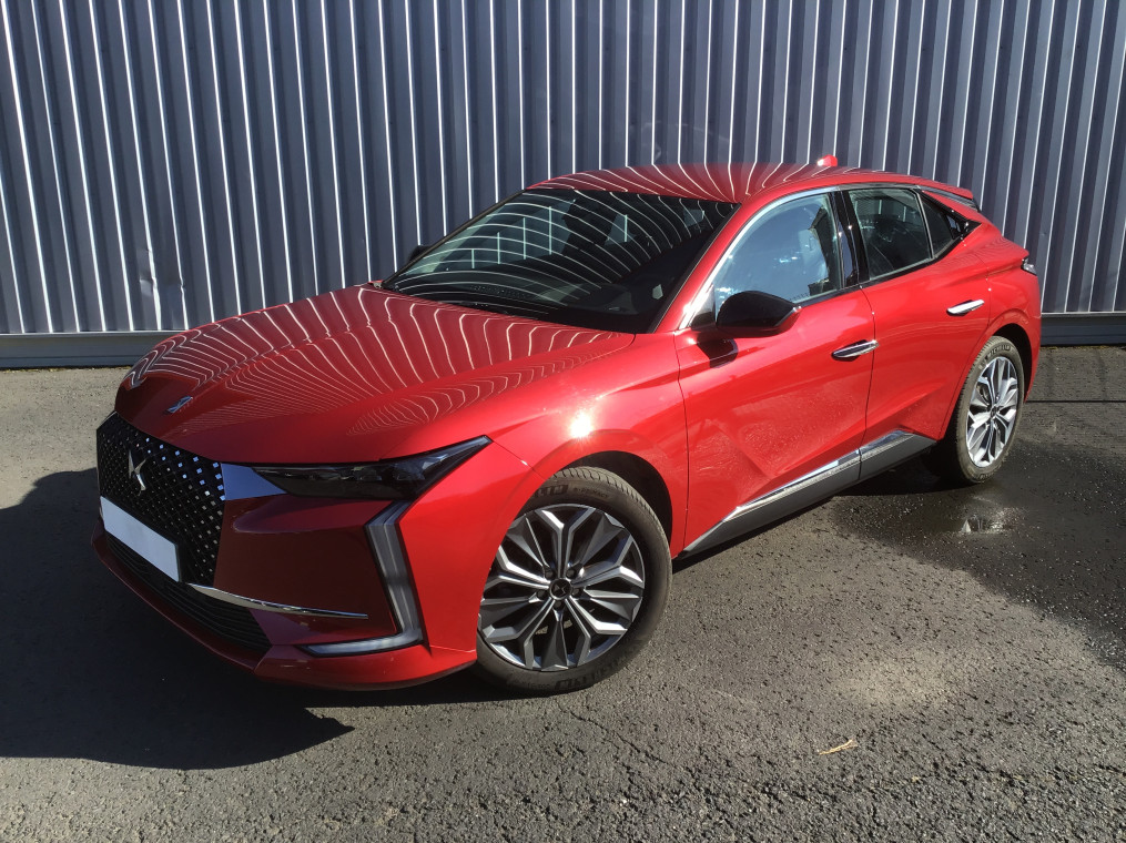 DS DS 4 Nouvelle PureTech 130 EAT8 Trocadero