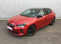 Opel CORSA 1.2 Turbo 100 ch BVM6 GS Line