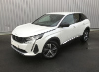 Peugeot 3008 Hybrid 136 e-DCS6 Allure Pack