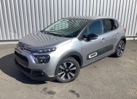 Citroën C3 PureTech 110 ch BVM6 Max