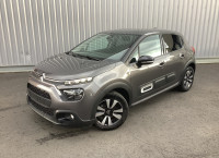 Citroën C3 PureTech 110 ch BVM6 Max