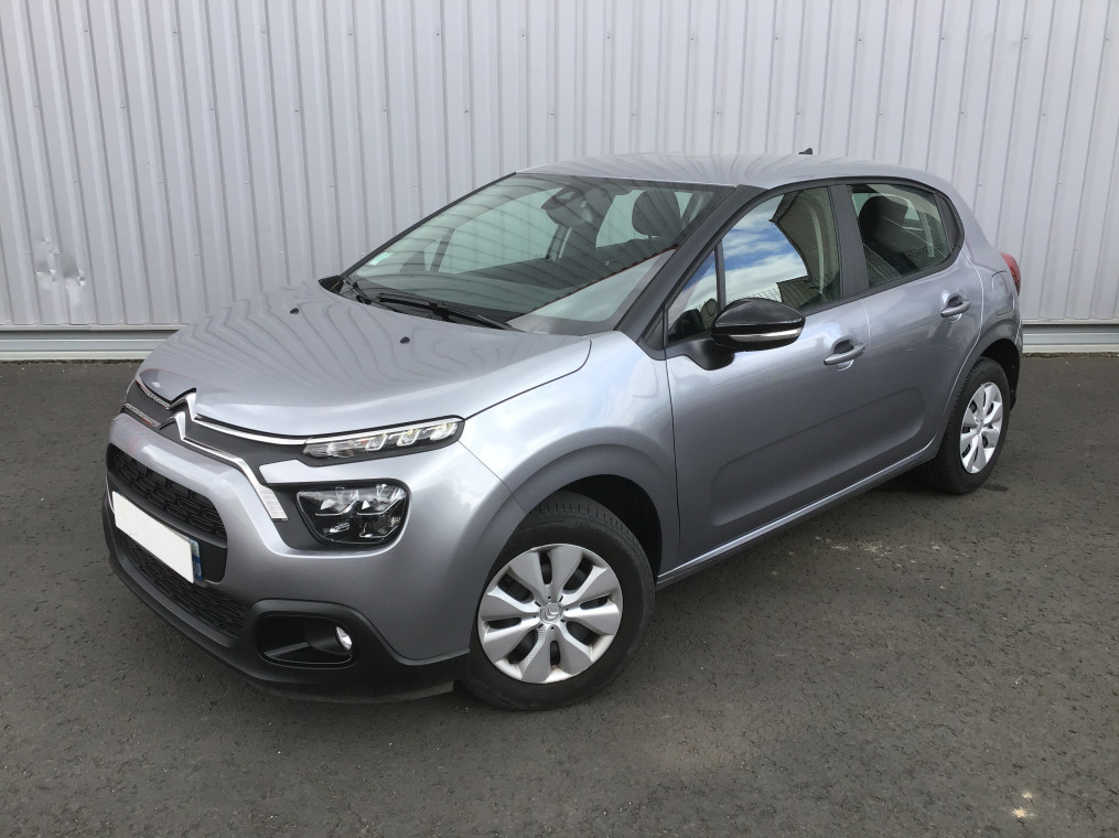 Citroën C3 PureTech 83 S&S BVM5 Feel Business