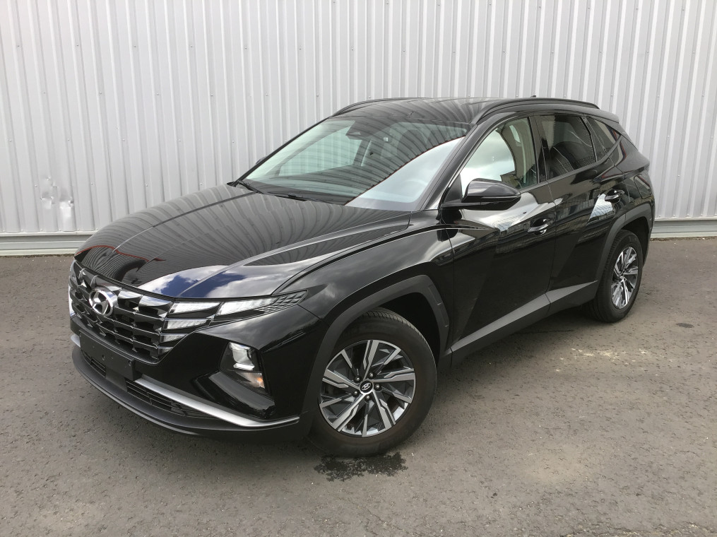 Hyundai TUCSON 1.6 T-GDI 150 BVM6 Intuitive