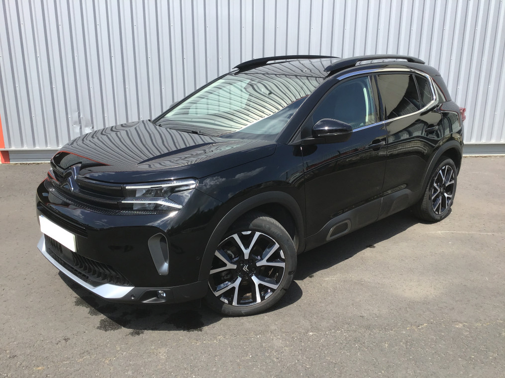 Citroën C5 AIRCROSS Nouveau BlueHDi 130 S&S EAT8 Shine Pack