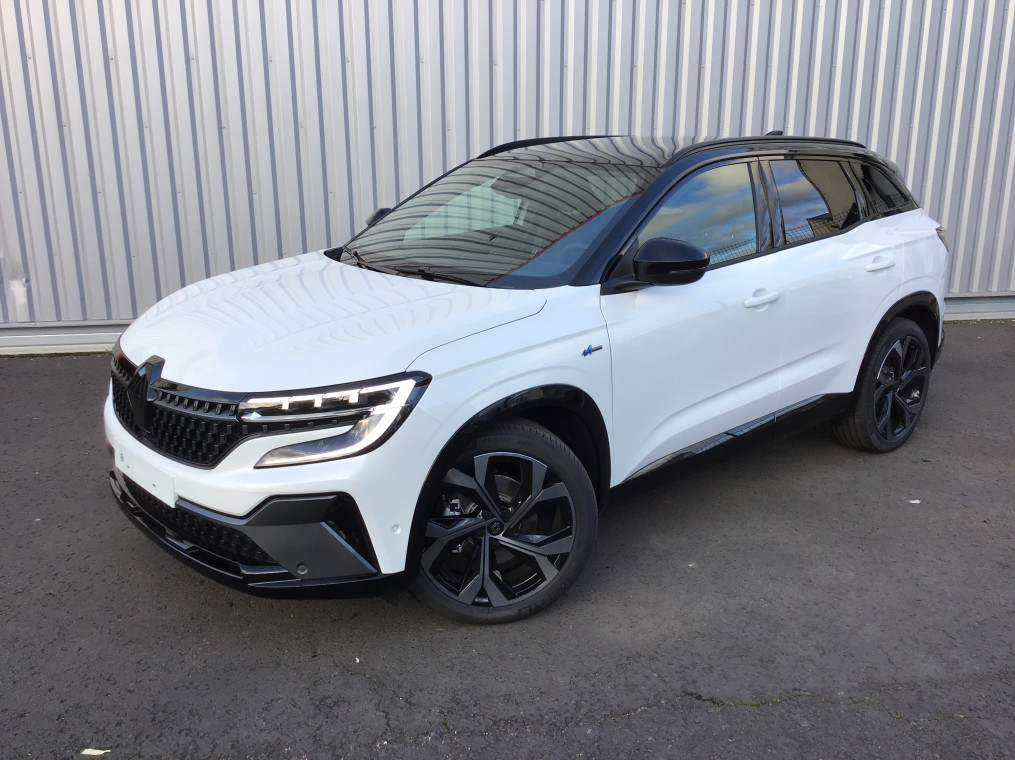 Renault AUSTRAL Nouveau E-Tech hybrid 200 Techno esprit Alpine