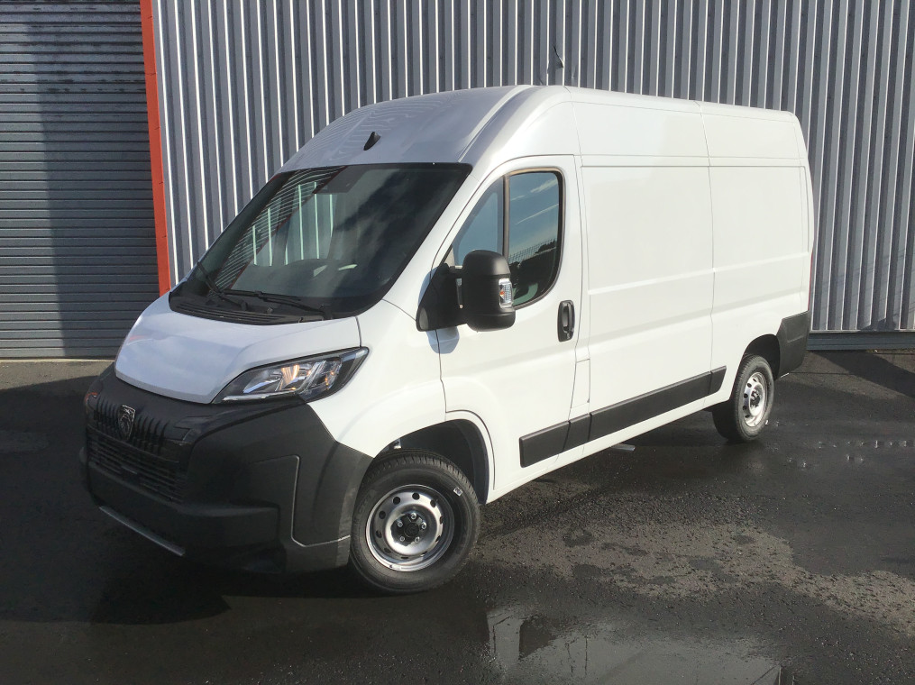 Peugeot BOXER FOURGON Nouveau TOLE 3.5 T L2H2 BLUEHDI 140 S&S BVM6