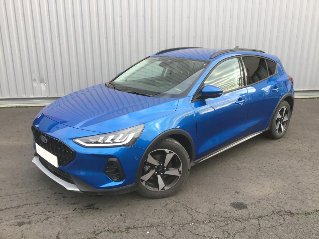 Ford FOCUS ACTIVE Nouveau 1.0 EcoBoost 155 S&S mHEV Powershift Active