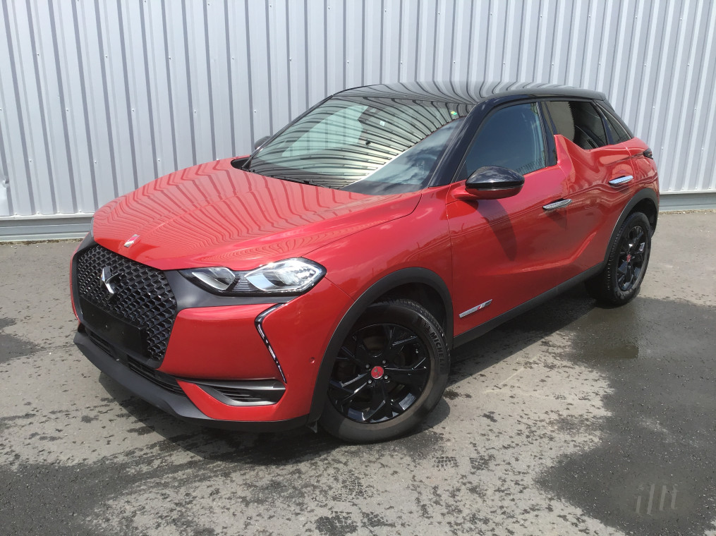 DS DS3 CROSSBACK PureTech 155 EAT8 Performance Line