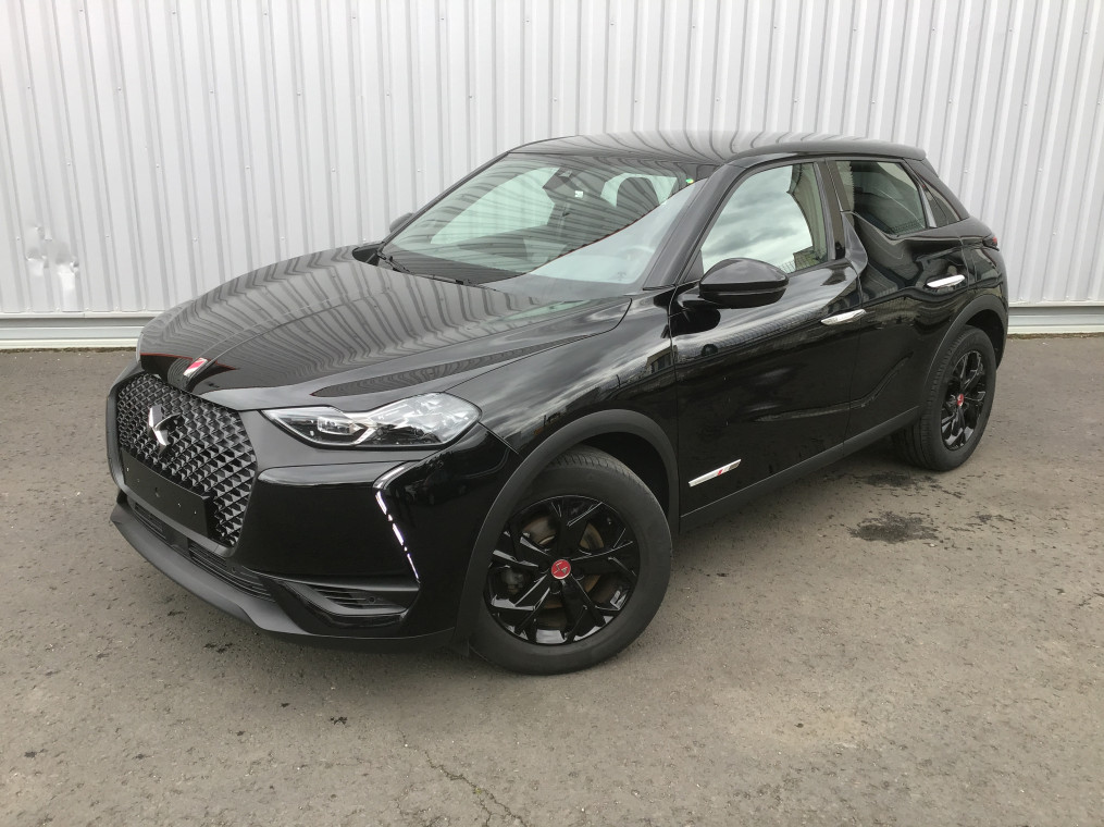 DS DS3 CROSSBACK PureTech 155 EAT8 Performance Line