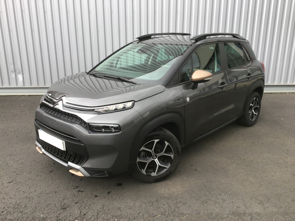 Citroën C3 AIRCROSS Nouveau PureTech 110 S&S BVM6 C-Series