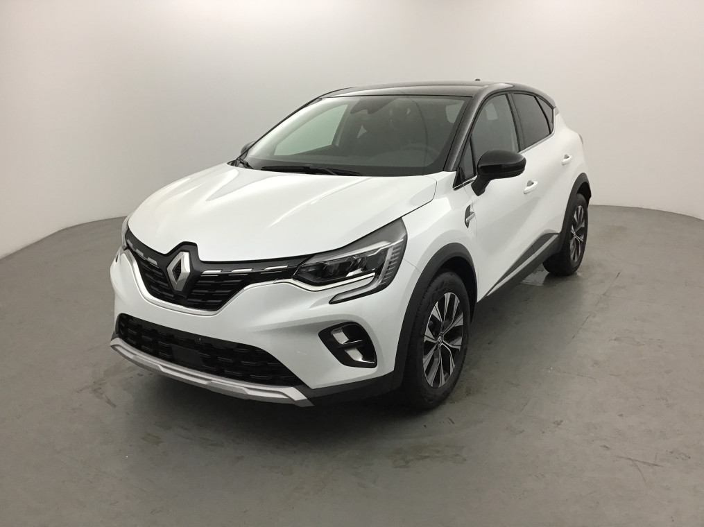 Renault CAPTUR mild hybrid 140 Techno