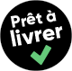 Prêt à livrer