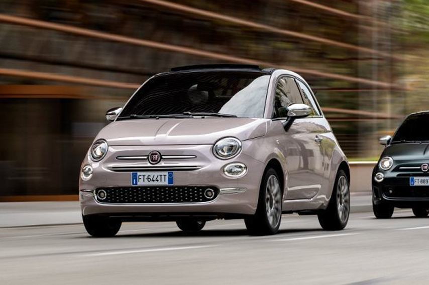 Fiat 500 Dolcevita Hybrid