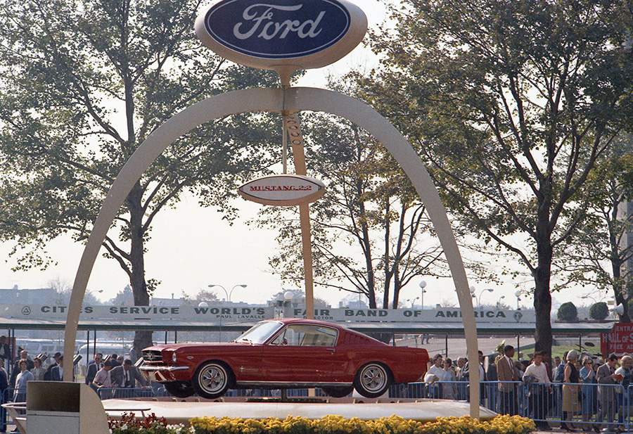 Foire mondiale de New York 1964