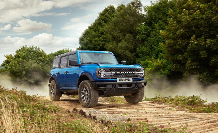 ford bronco