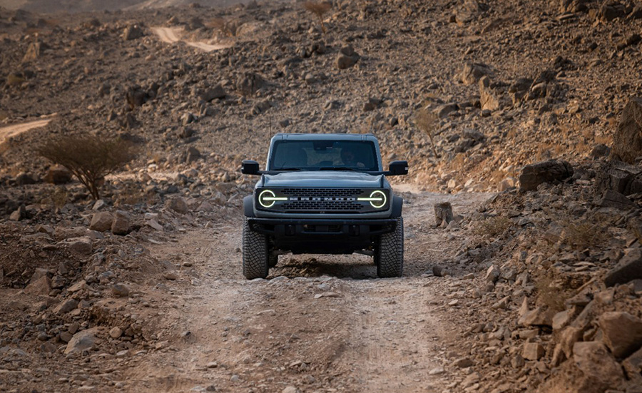 ford bronco