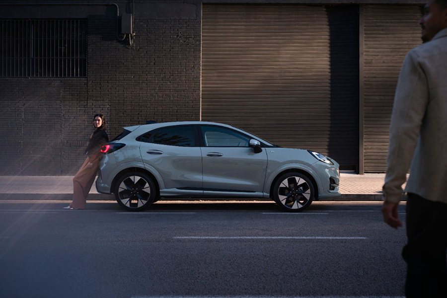 nouvelle ford puma